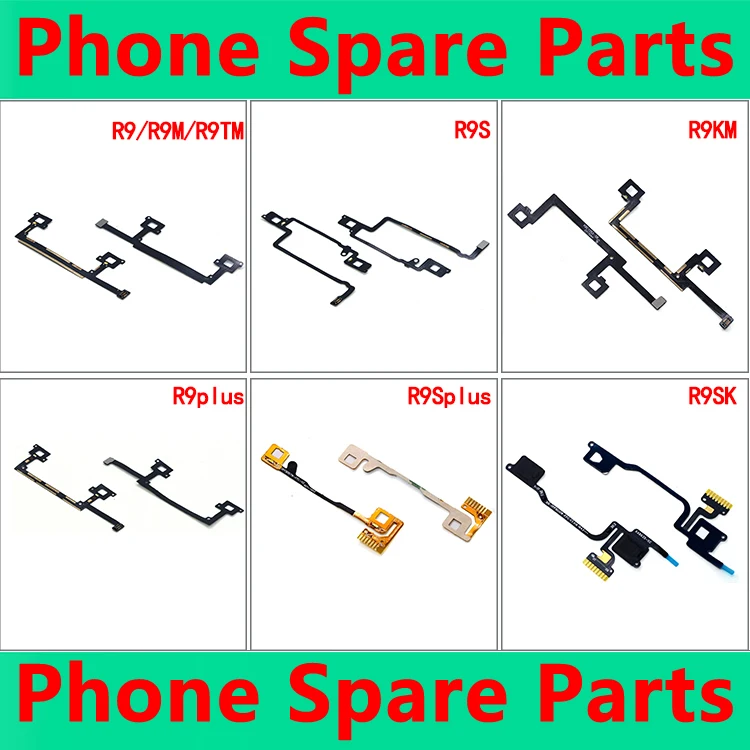 Kwainee high quality Proximity Ambient light sensor flex cable for OPPO R9s R9 R9sk R11 plus R9km Return strip | Мобильные телефоны