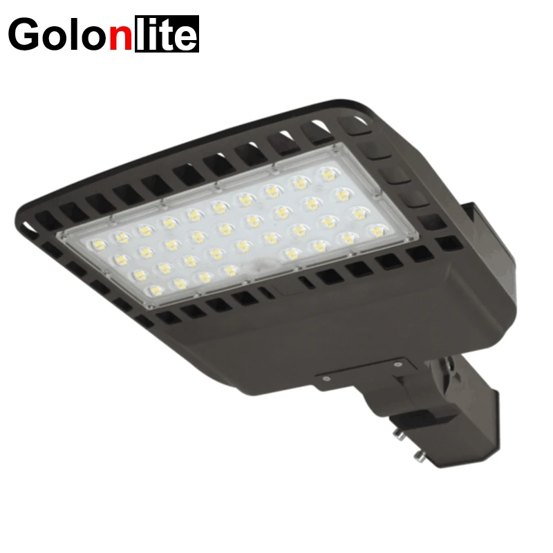 100w led shoebox light