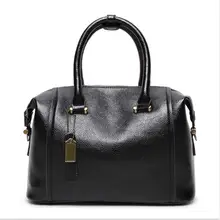 SOVICI Фитнес Открытый город прогулки большой ёмкость прокатки путешествия повседневное Tote чёрный; коричневый Винтаж бизнес Топ спортивные сумки 155