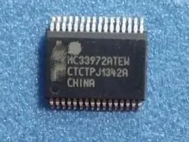 

10 шт./лот MC33972 MC33972A MC33972ATEW Новинка