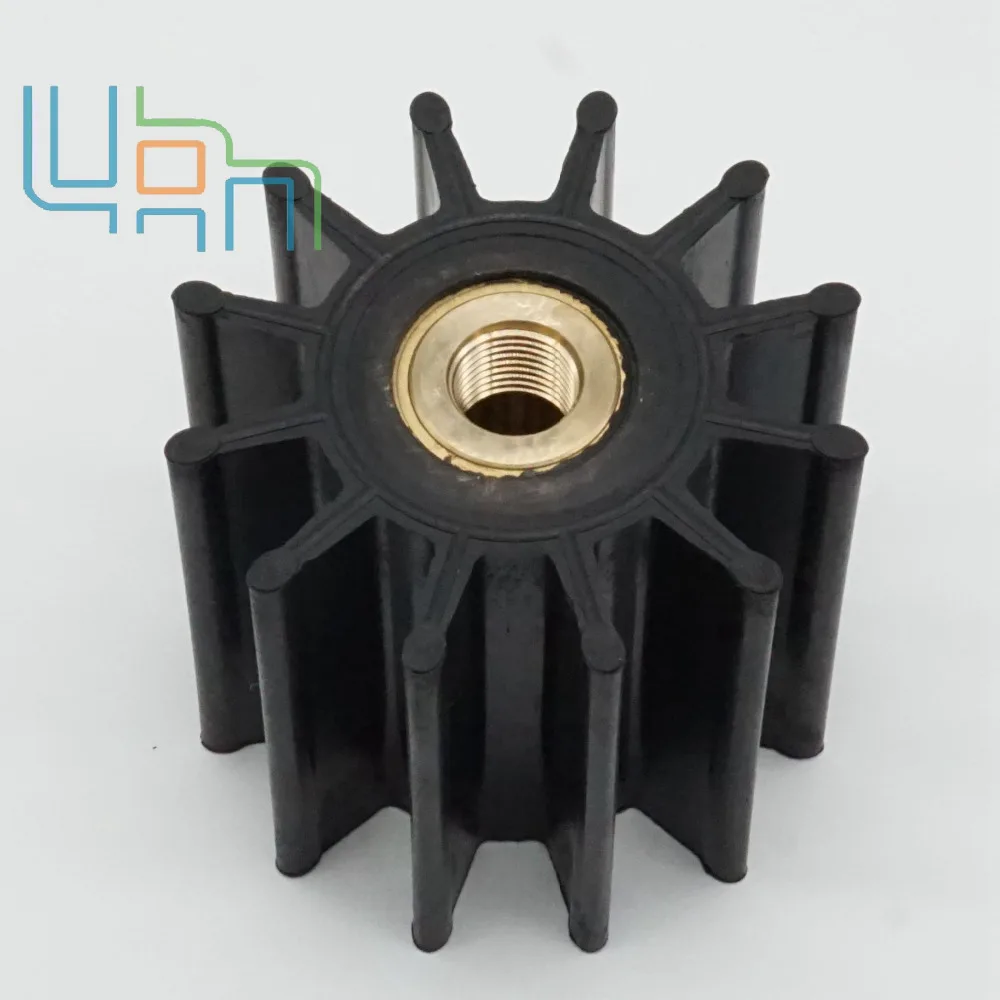 27000K Impeller /& Gasket Replaces Sherwood Cummins 3974456