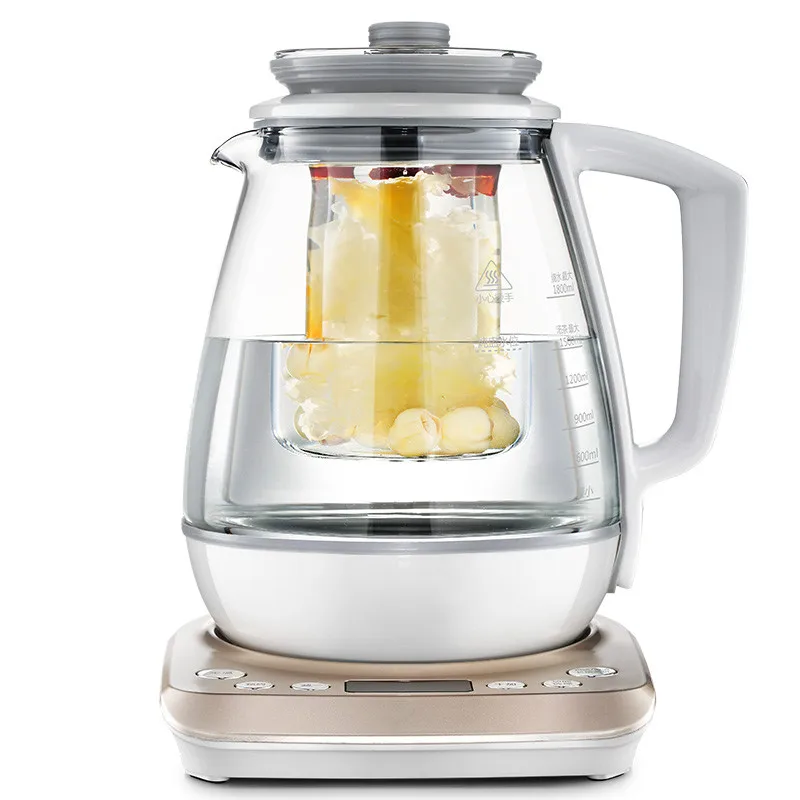 Electric kettle Multi function bird's nest pot fully automatic and