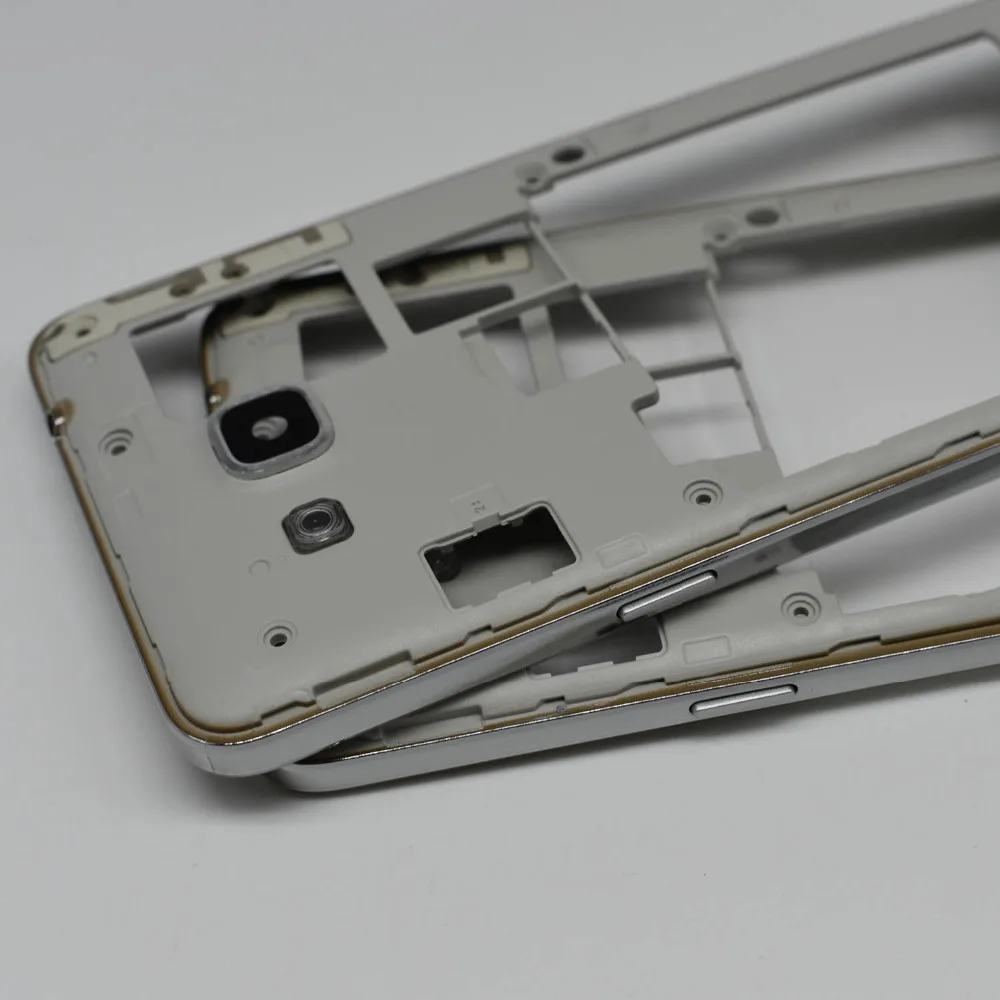 10 шт./лот оригинальная полурамка для Samsung Galaxy Grand Prime G530 средняя рамка задняя