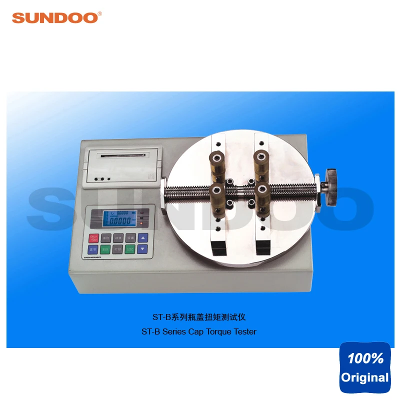 Sundoo St5b 5n.m Digital Bottle Cap Torque Force Tester Gauge Meter