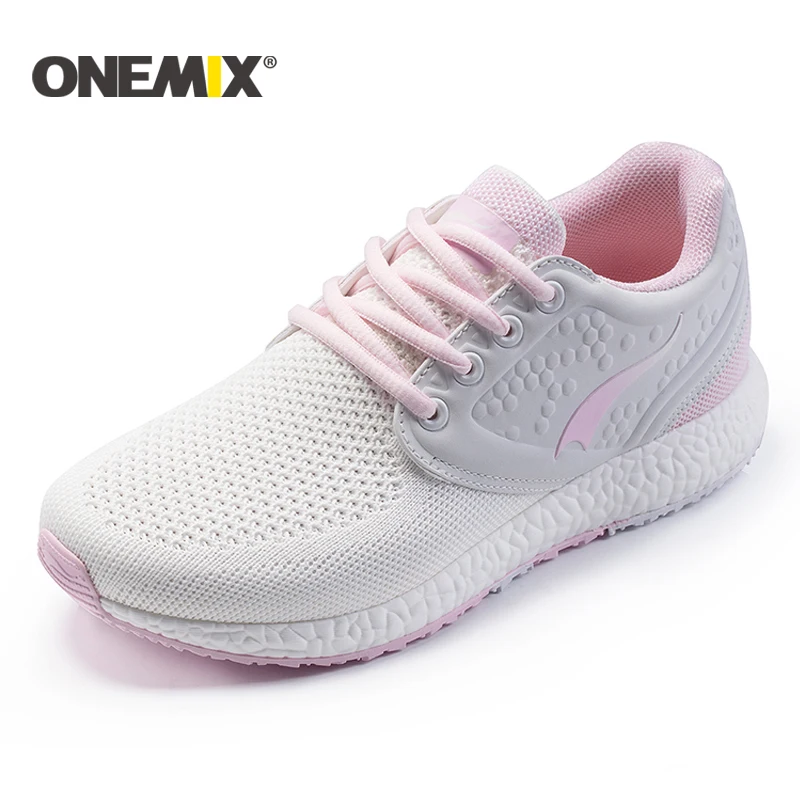 Onemix Light running shoes for women sneakers women breathable cool