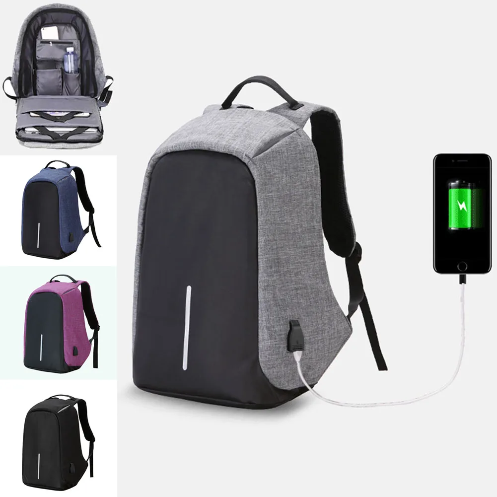 book bags that can charge your phone