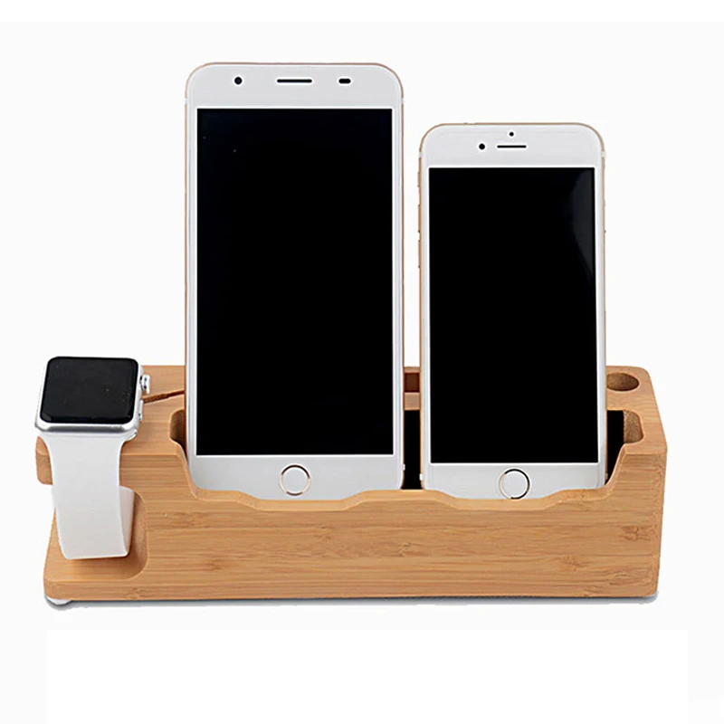 

JOVEINS Charging Dock Station Mobile Phone Holder Stand For iPhone X 8 7 Plus 6 6S Plus 5s SE For Watch Cellphone Holder Stand