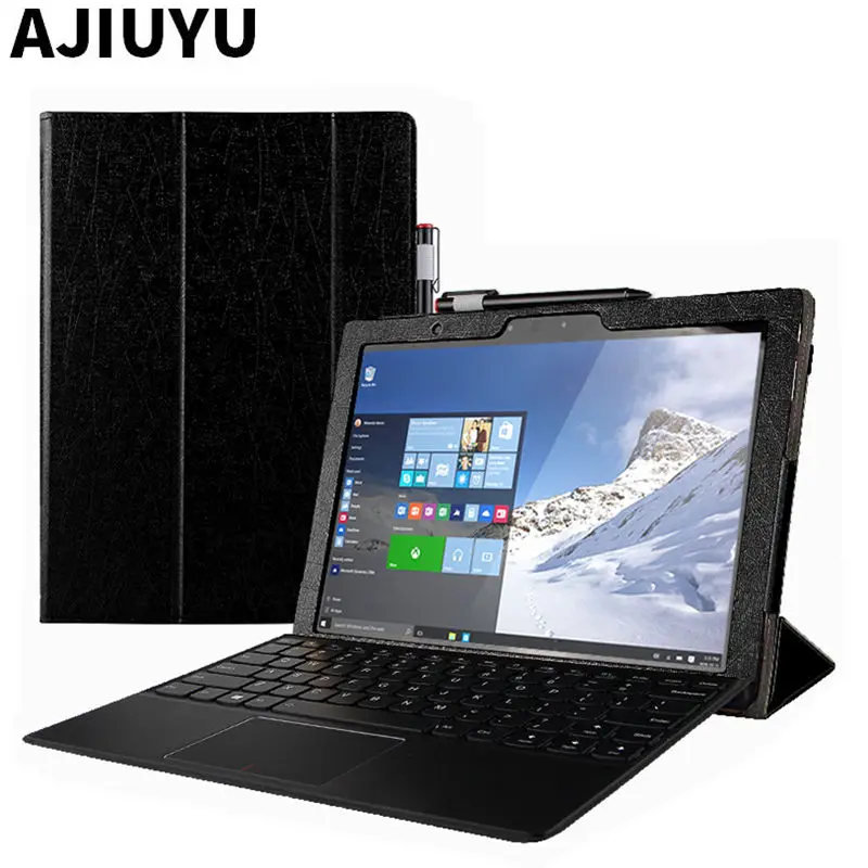 Чехол для Lenovo Miix 720 Ideapad MIIX720 защитный умный чехол планшета из кожи 5 Pro