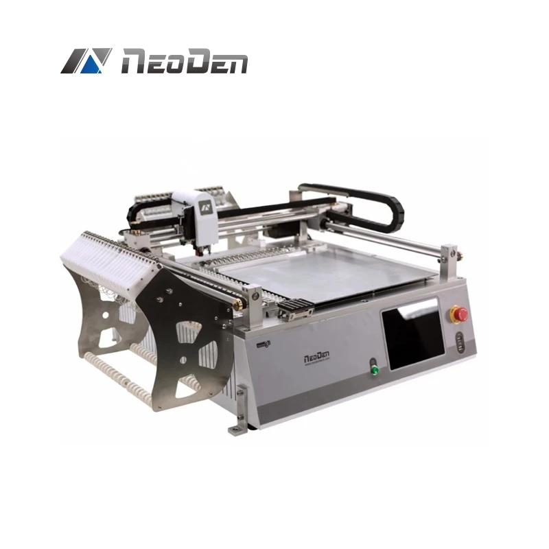 Низкая цена NeoDen3V-ADV настольная машина для изготовления SMT или прототипов |