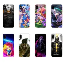 Мягкий термополиуретановый чехол Lol League Of Legends для Galaxy Alpha Core Note 2 3 4 S2 A10 A20 A20E A30 A40 A50 A60 A70 M10 M20 M30(China)