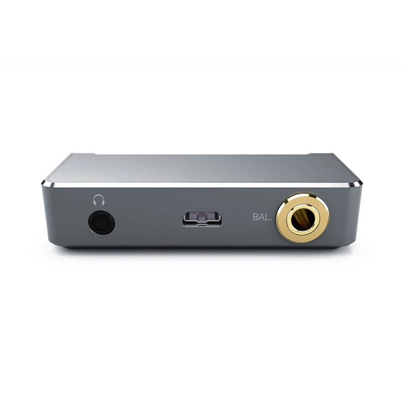 Усилитель для наушников FiiO модуля 4 мм сбалансированный Тип AM3B X7/X7II/Q5|Аксессуары