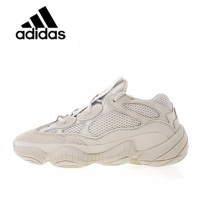 Original New Arrival Official Adidas Yeezy 500 Super Unisex Breathable Running Shoes Sport Outdoor Sneakers DB2908