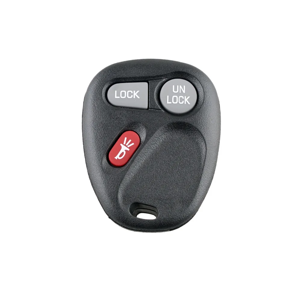 GORBIN 3 кнопки дистанционного ключа автомобиля для GMC Сьерра-Sonoma Юкон 15732803 315 МГц для Chevrolet S10 Silverado Tahoe KOBUT1BT автомобильные ключи