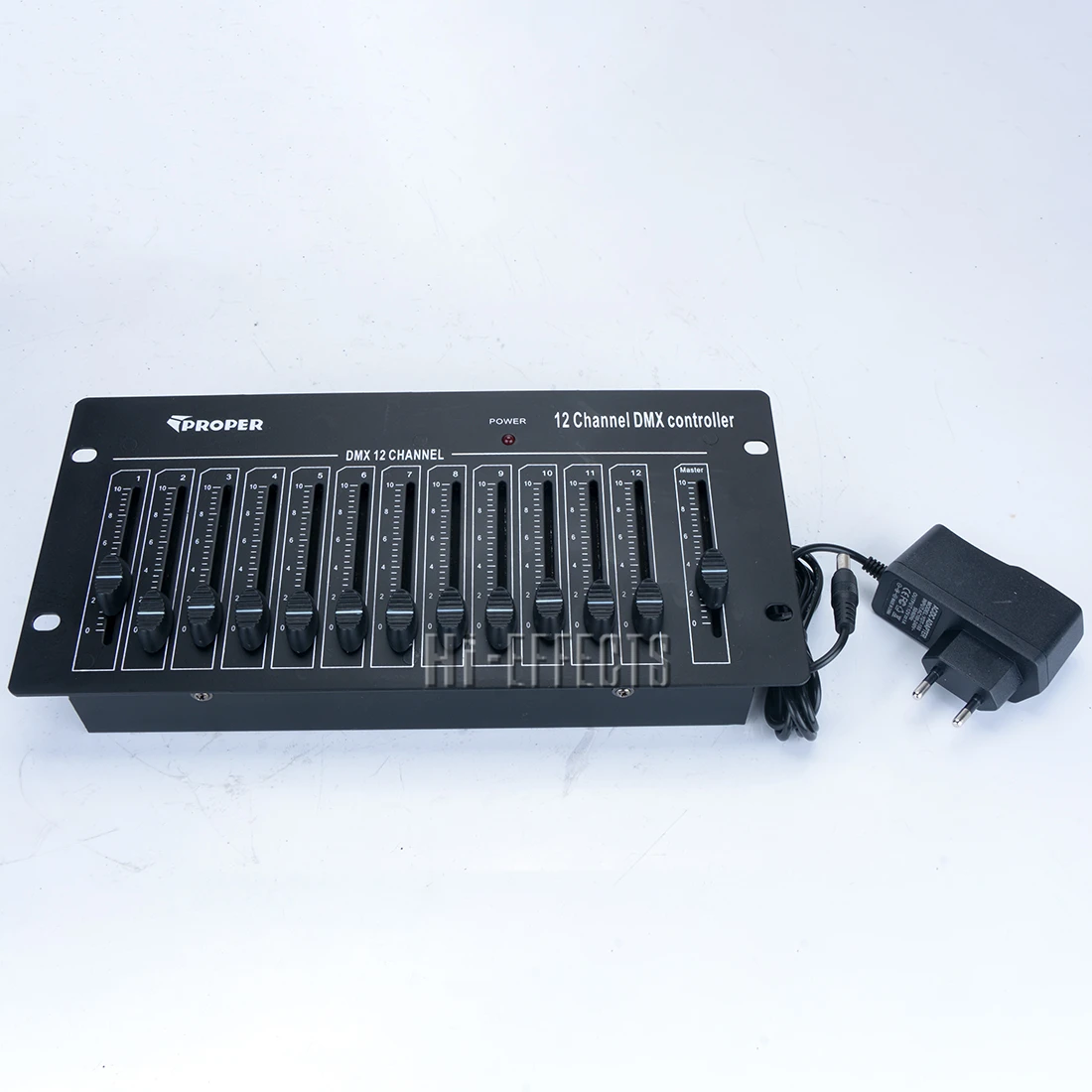

Simple 12 Channels DMX Controller mini dmx console led lights effect change controller stage lighting equipment
