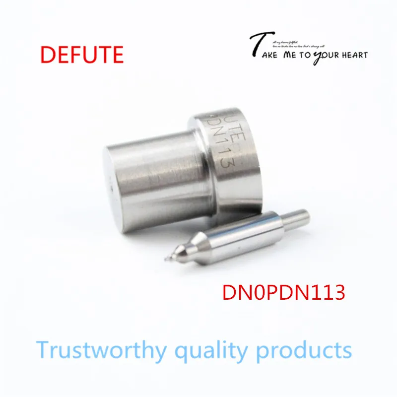 Дизельное сопло 4 шт./лот 105007 1130 DN0PDN113 для двигателя NISSAN SD23 SD25 TD23 TD42|Топливный