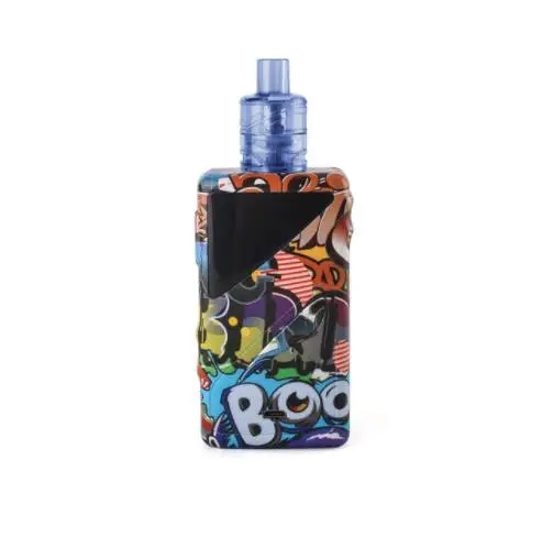 Оригинальный Smoant Taggerz Комплект 200 Вт коробка мод с 0.2ohm одноразовый резервуар