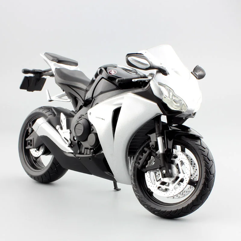 1/12 Automaxx Honda CBR1000RR CBR Fireblade мотоцикл Diecasts& игрушечные транспортные средства масштаб гоночный велосипед модели миниатюры для детей мальчик