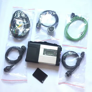 

2020 MB STAR C5 Multiplexer and New Diagnostic Software in HDD/SSD MB SD Connect C5 Auto Professional program Tool MB car/trucks