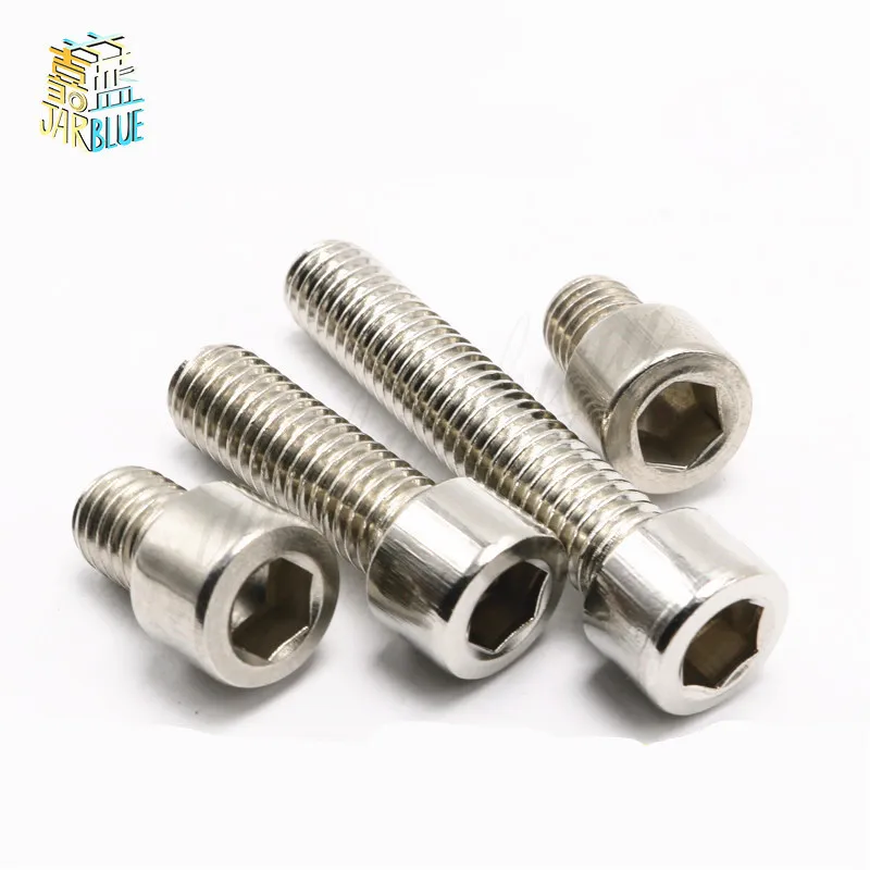 Chiave Allen Bulloni Testa Esagonale a2 INOX BASSO Testa Presa Tappo Viti M10 10mm