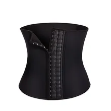 Bafully Талия Триммер потеря веса пояс для тренировок для женщин и мужчин тела, способствующие потоотделению пояс для сауны неопрена брюшного контроля поддержки