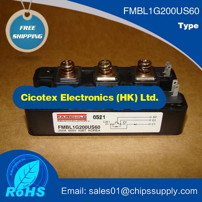 

FMBL1G200US60 Module