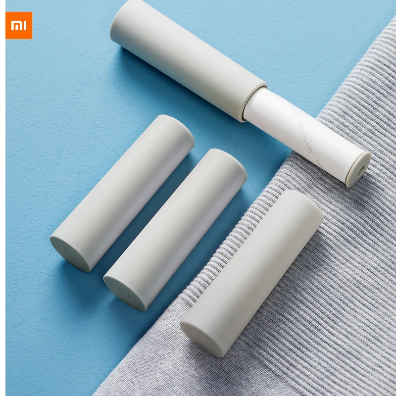 

Xiaomi Mijia Youpin Portable roller stick Stylish and beautifu small and portable with one click dust and sticky hair