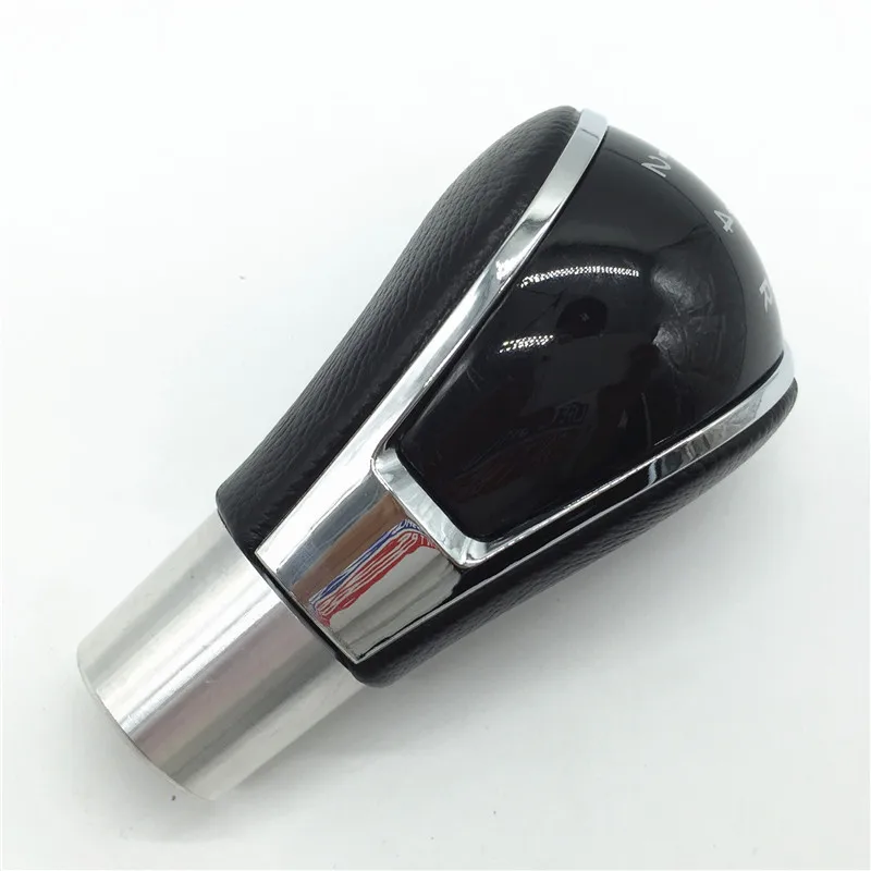 OutdoorKing F/ür Hyundai Elantra IX35 Mitsubishi ASX Handbuch Schaltknauf Lever Shifter-Stick Headball5 Speed Car Styling Zubeh/ör