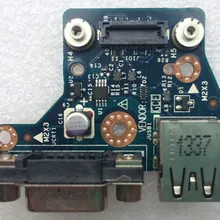 Для D e l E6440 USB VGA небольшая плата 28X5F 028X5F LS-9938P