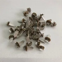 1 шт. Сменные ремонтные аксессуары Platinum ABS металлический нагреватель лезвия для IQOS 2,4 Plus сигаретная Тепловая палка лезвие