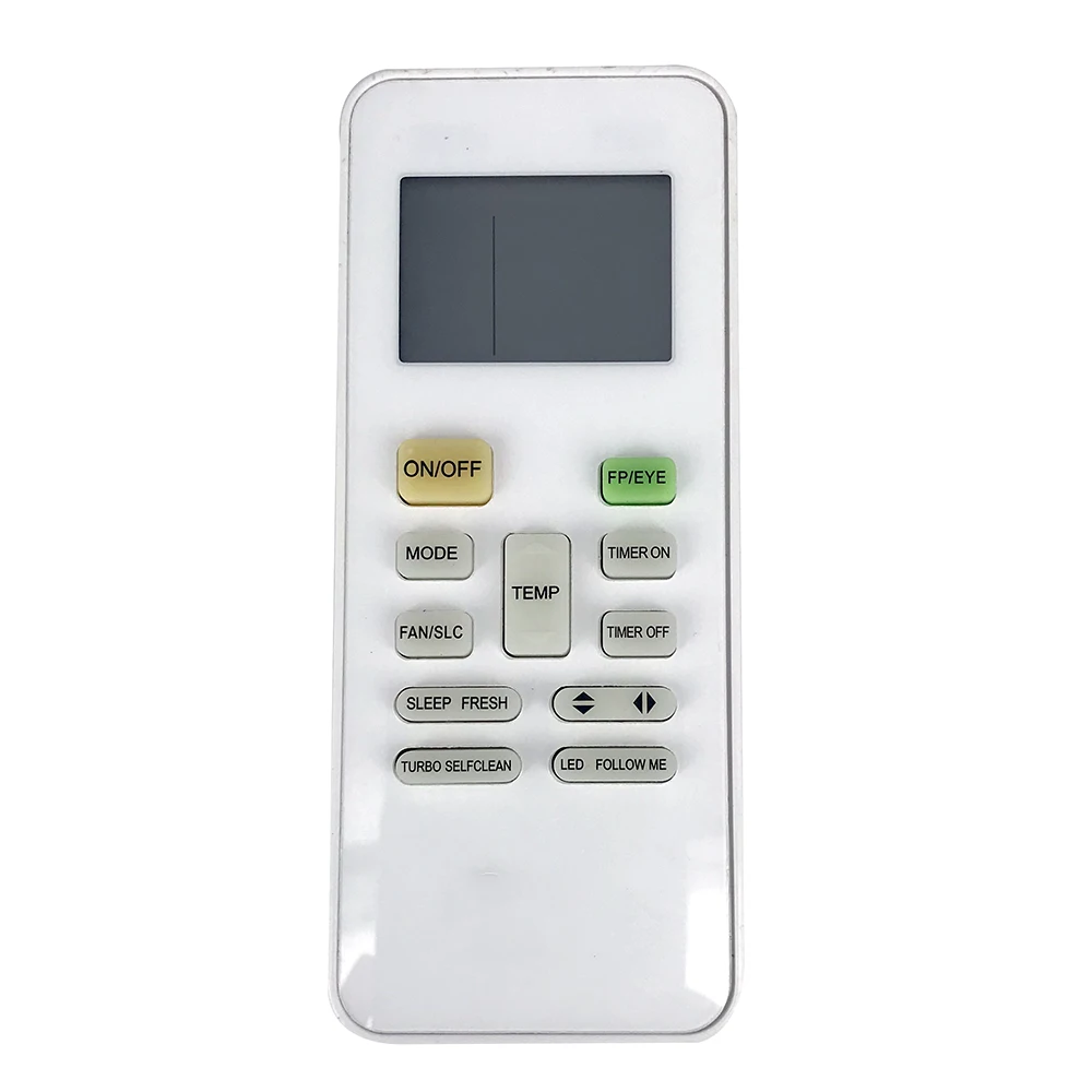 

Used Remote Control For Midea RG52F2/BGEFU1 Air Conditioner