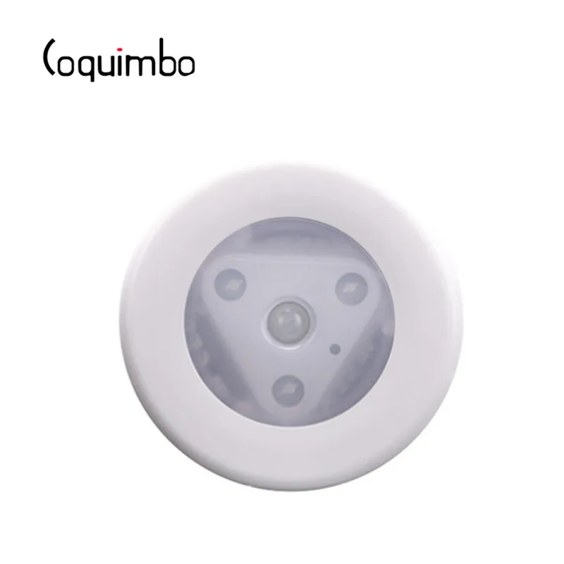 Настенный светильник Coquimbo с датчиком движения|night light|light with motion sensornight light sensor |