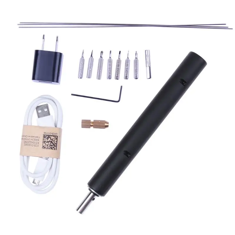 

New Mini portable LCD Glue Clean Machine Electric Glue Adhesive Removing Screwdriver Set Power Tools