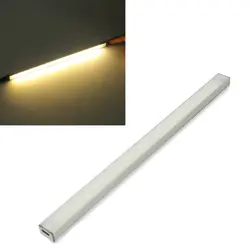 33 см 5 W затемнения 38-светодиодный SMD2835 3000 K теплый белый свет Micro USB Светодиодные ленты свет
