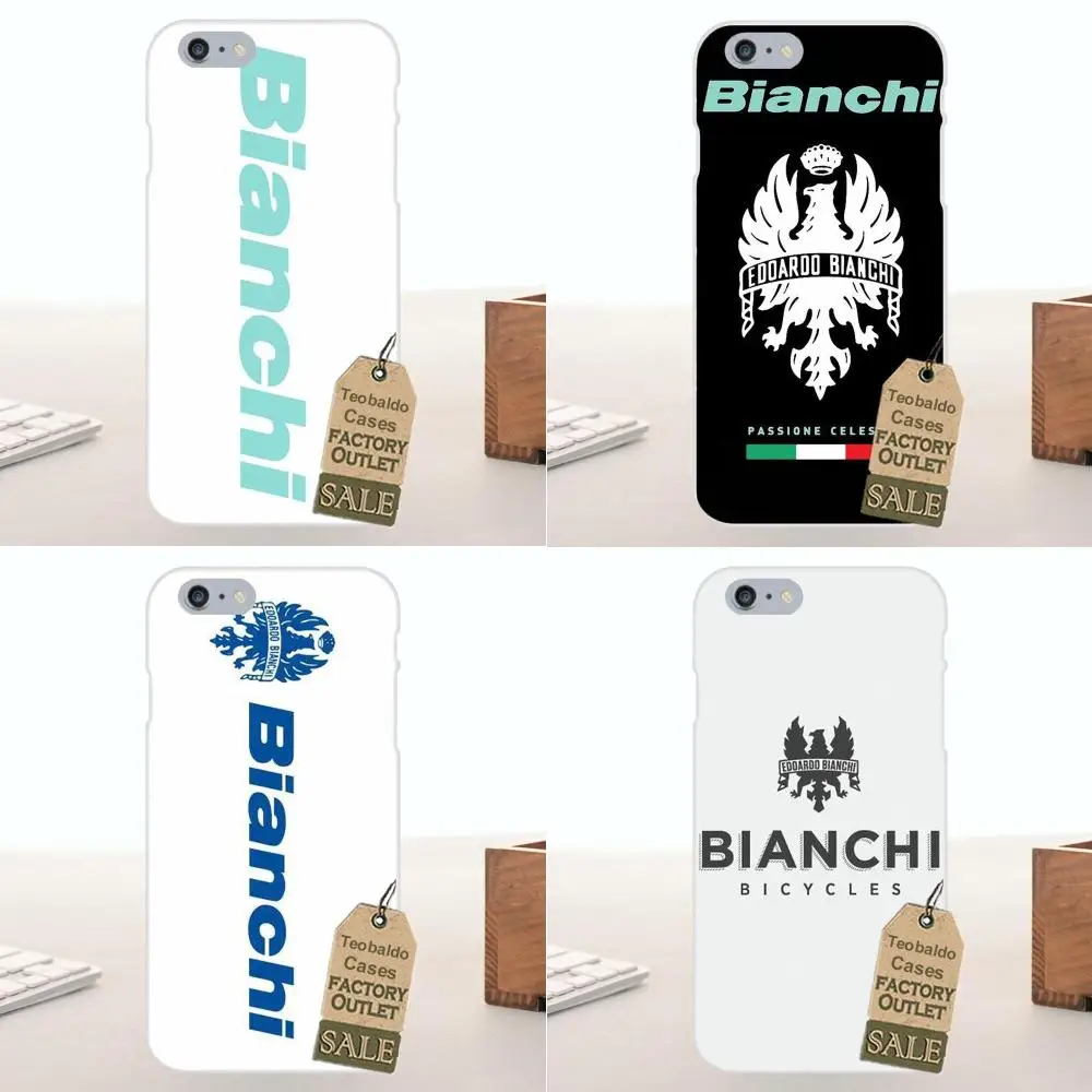 Bianchi велосипед логотип для Sony Xperia Z Z1 Z2 Z3 Z4 Z5 compact Mini M2 M4 M5 T3 E3 XA Мягкий Силиконовый