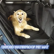 Автомобильное сиденье универсальное домашнее животное met, подушка для домашних животных, Оксфорд водонепроницаемый материал