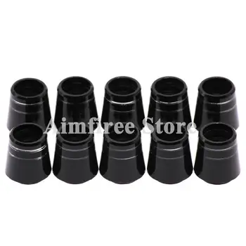 

10pcs Golf Club Ferrules Heads Replacement For Cobra AMP Cell Driver Fairway Woods 0.335" Tip Irons Shaft