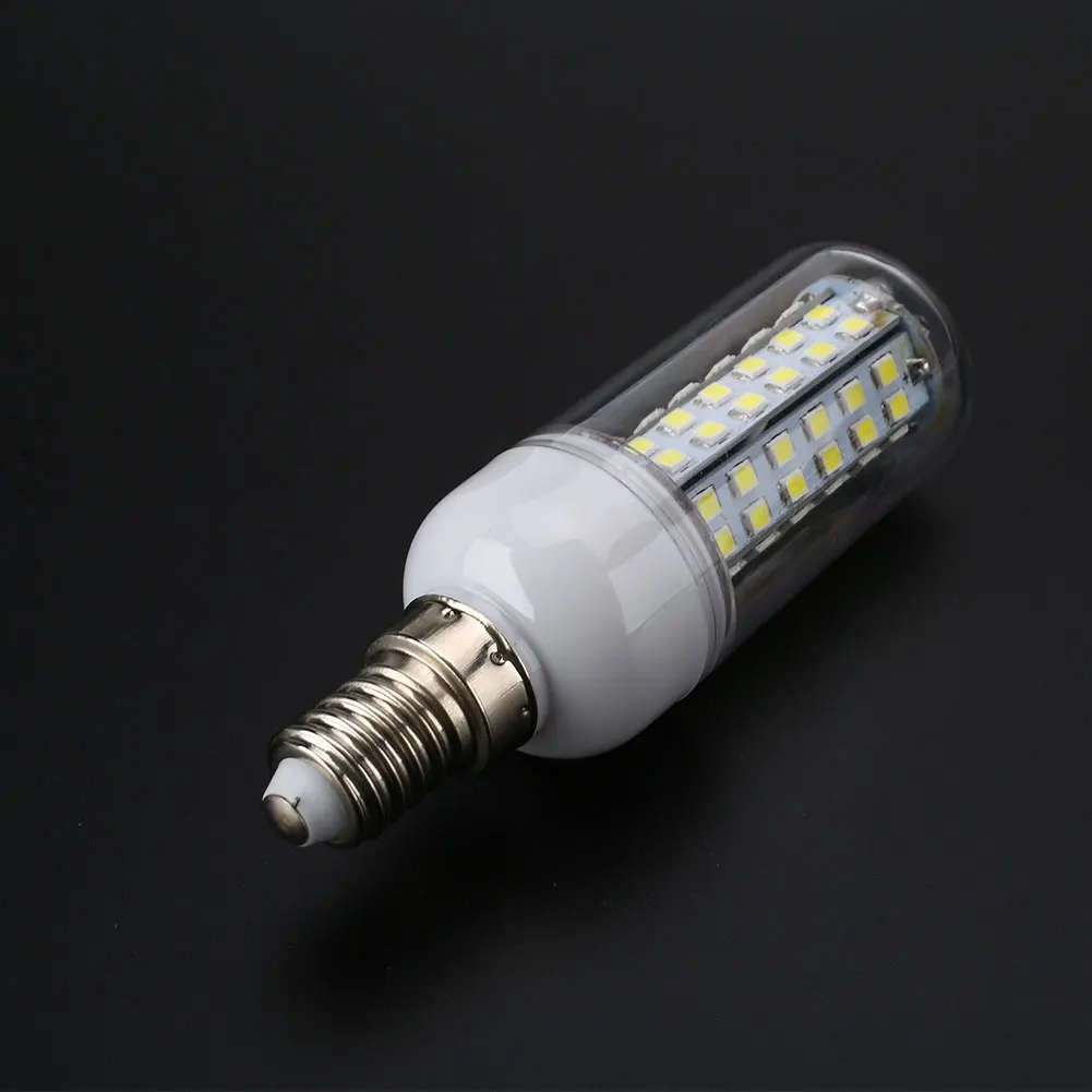 

E12 E14 E26 E27 G9 GU10 220V 12W Corn SMD LED Bright Bulb Bar Light Pure White