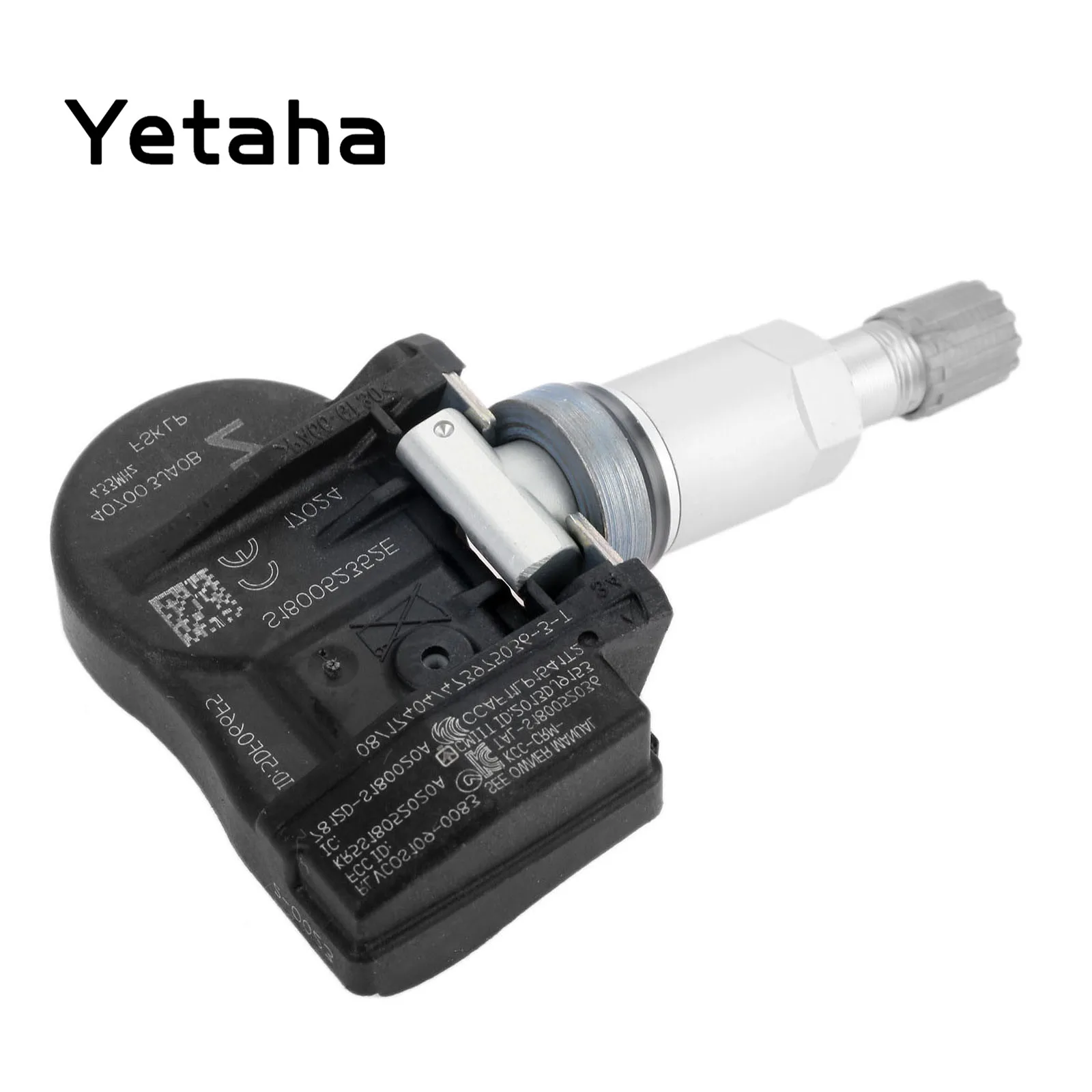 

Yetaha 433 MHz TPMS Sensor Tire Pressure Monitor Systems For Nissan Infiniti 407003JA0B 40700-3JA0B 40700-3JA0A 407003JA0A