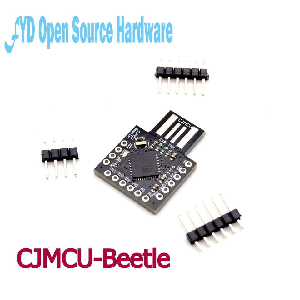 Beetle Virtual Keyboard BadUSB Pro Micro ATMEGA32U4 Module Mini Development Expansion Board For Leonardo R3 DC 5V I2C