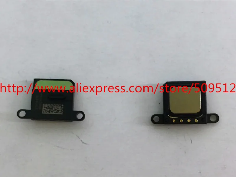 50 шт./лот Лучший OEM для iPhone 6S 4 7 &quotнаушник динамик наушник модуль приемника