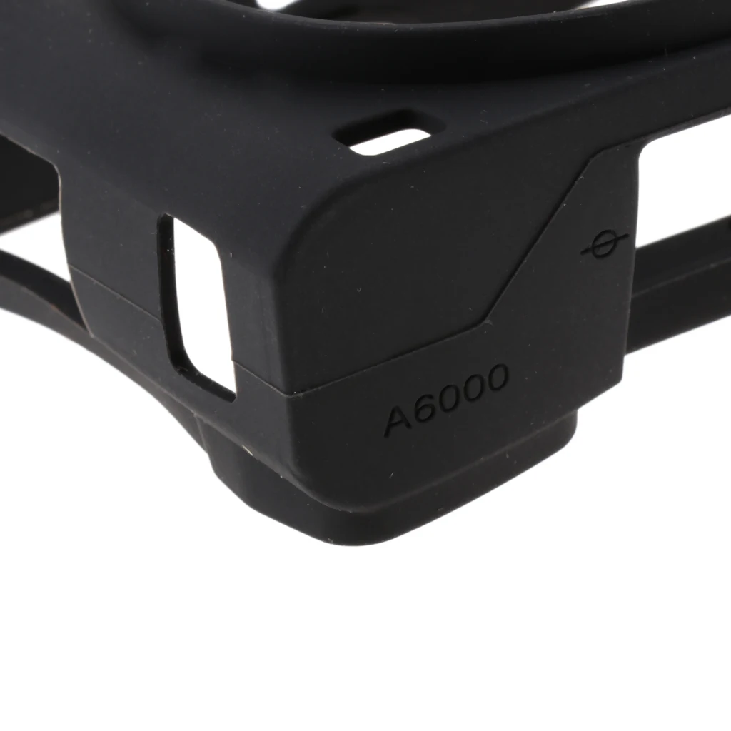 Silicone Protective Camera Body Case Soft Protector Cover for Sony A6000 Cameras Skin Case Cover Camera Dustproof Bag Protector