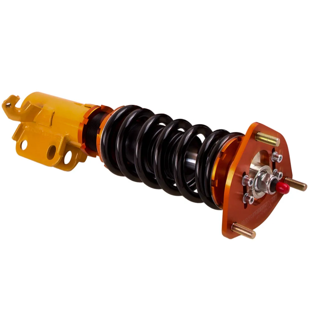 24way Adj. Coilover койловеров распорки для Toyota Corolla Lewin AE90 AE100 AE111 подвеска пружинный амортизатор силы развал пластина пружина