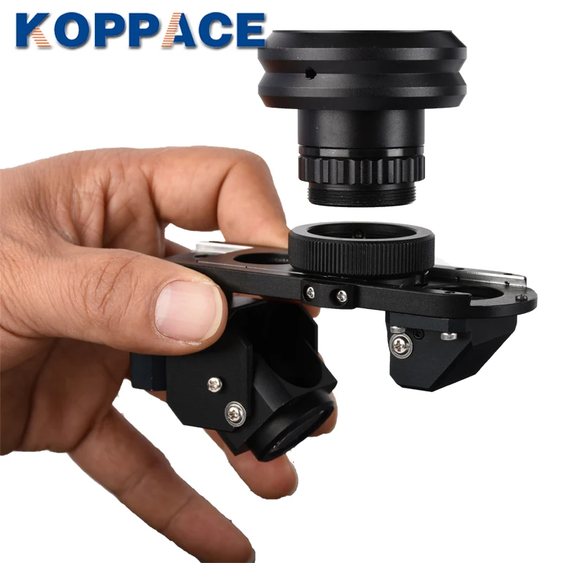 KOPPACE 20X-150X, 2 млн пикселей Автофокус микроскоп, HD 3D видео микроскоп, 2D и 3D коммутация, 3D микроскоп