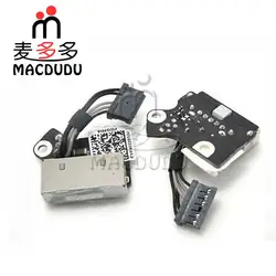 Новый DC Jack кабель для 15 "MacBook Pro Retina A1398 MC975 MC976 me664 me665 me293 me294