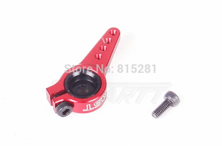 

Freeshipping 20Sets/LOT KST Adjustable CNC Metal Servo Arm For KST Servos