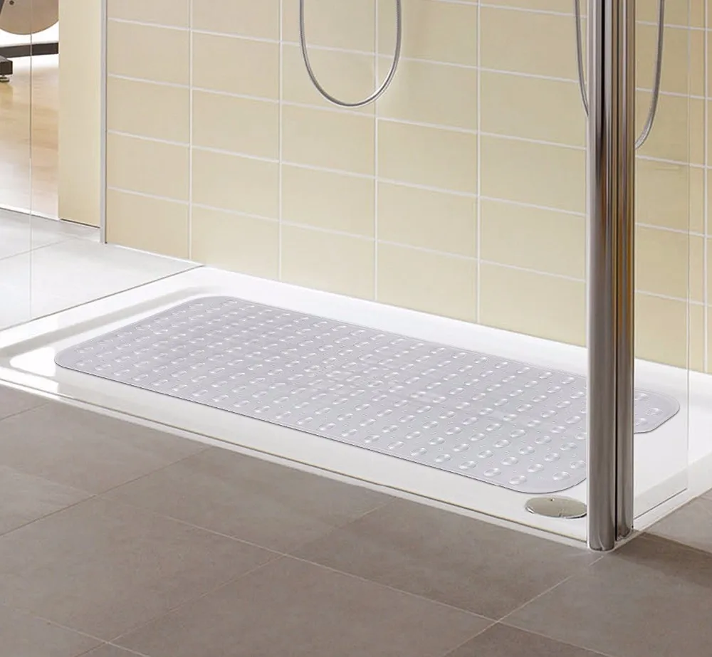 PVC Non Slip Shower Bath mats