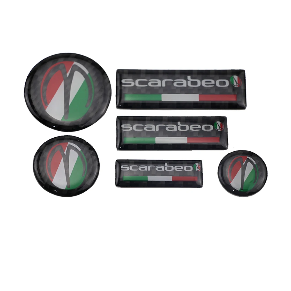 KODASKIN 3D наклейка из настоящего углерода для Aprilia Scarabeo 50 125 150 200 250 500|aprilia decal|125