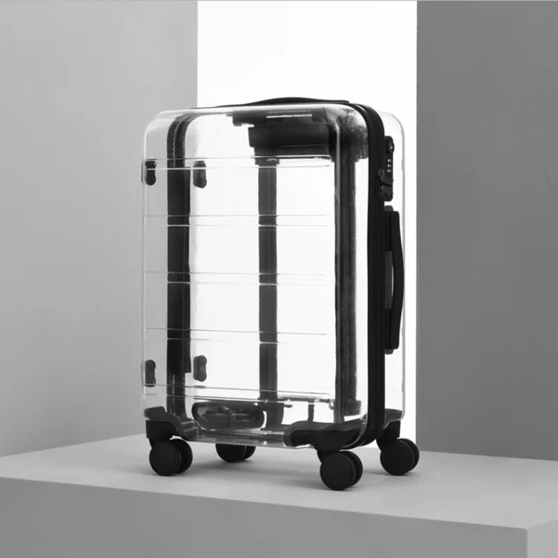 Transparent cabin bag Clearance