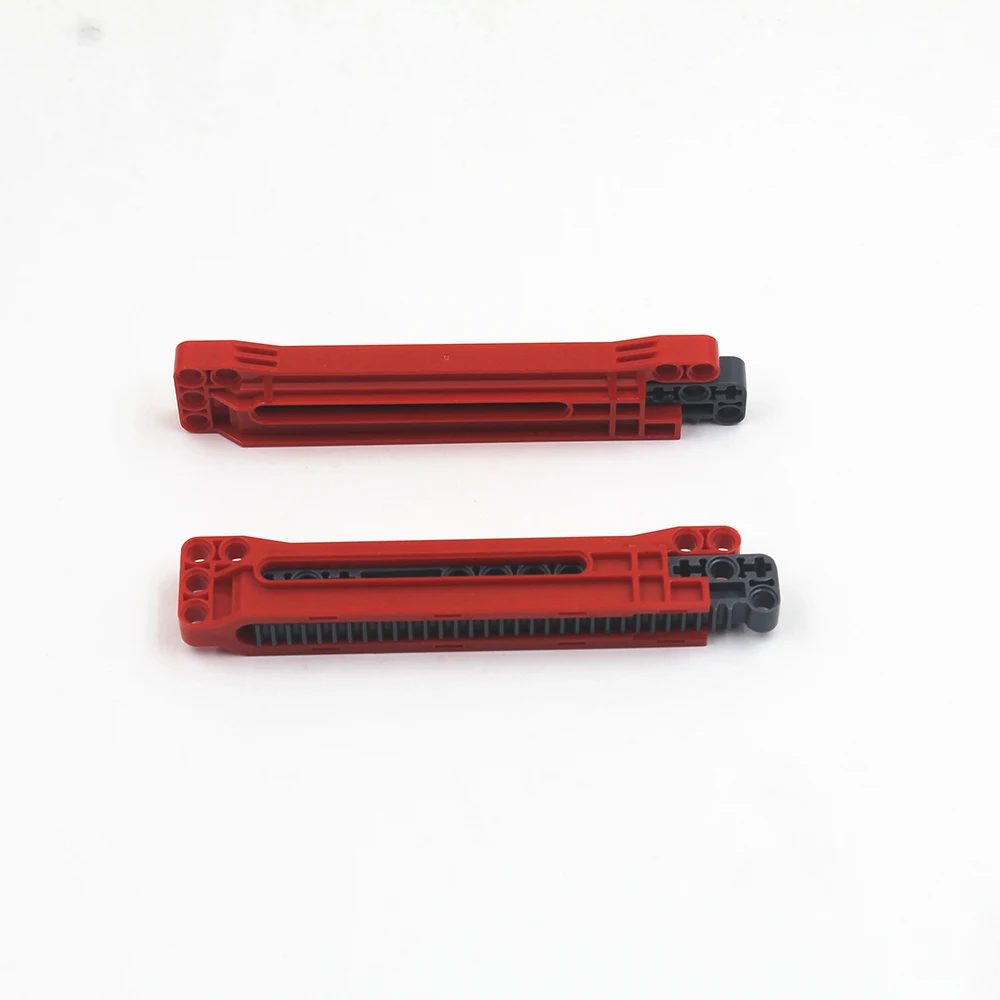 Self-Locking Bricks free creation of toy -- MOC Building Blocks Technic Gear Rack & Groove compatible with Lego Self-Locking Bricks free creation of toy -- MOC Building Blocks Technic Gear Rack & Groove compatible with Lego