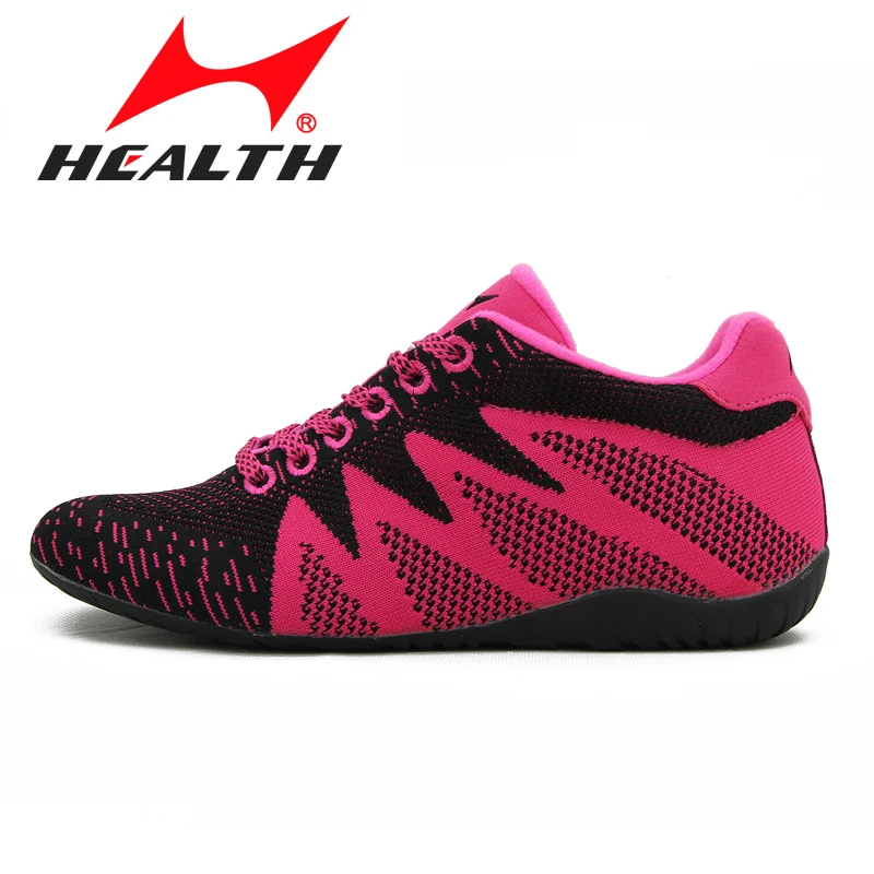HEALTH brand running shoes women shoes breathable sports sneakers